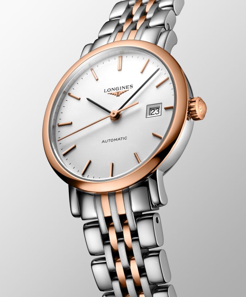 LONGINES ELEGANT COLLECTION L4.310.5.12.7 LONGINES 7