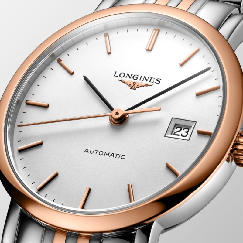 LONGINES ELEGANT COLLECTION L4.310.5.12.7 LONGINES 8