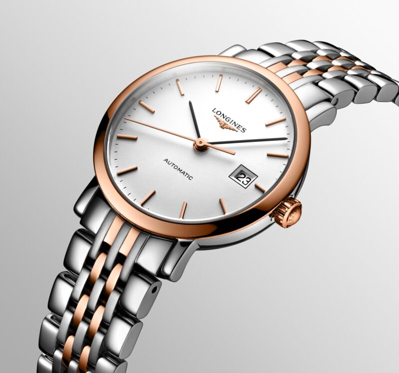 LONGINES ELEGANT COLLECTION L4.310.5.12.7 LONGINES 3