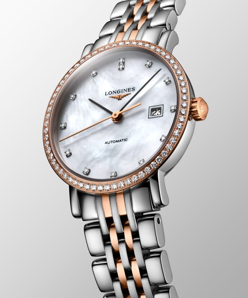 LONGINES ELEGANT COLLECTION L4.310.5.88.7 LONGINES 6