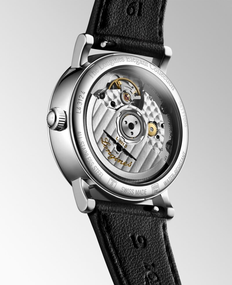 LONGINES ELEGANT COLLECTION L4.312.4.11.0 LONGINES 5