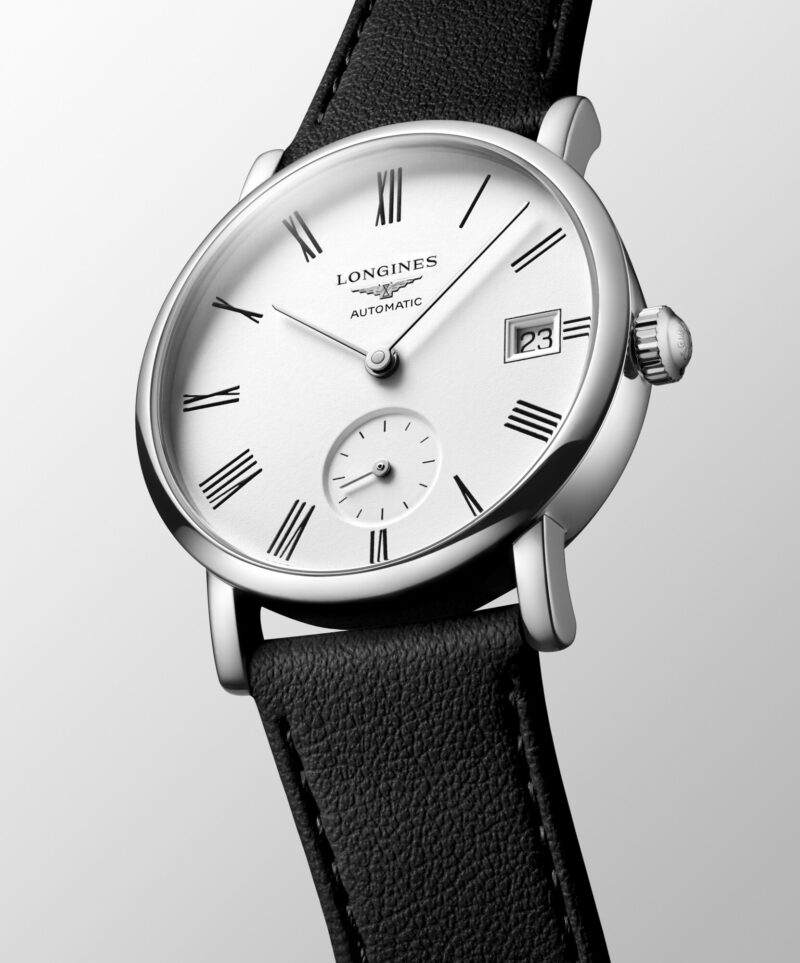 LONGINES ELEGANT COLLECTION L4.312.4.11.0 LONGINES 7
