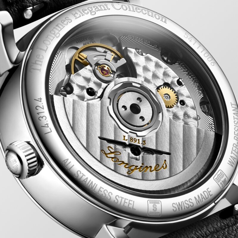 LONGINES ELEGANT COLLECTION L4.312.4.11.0 LONGINES 6