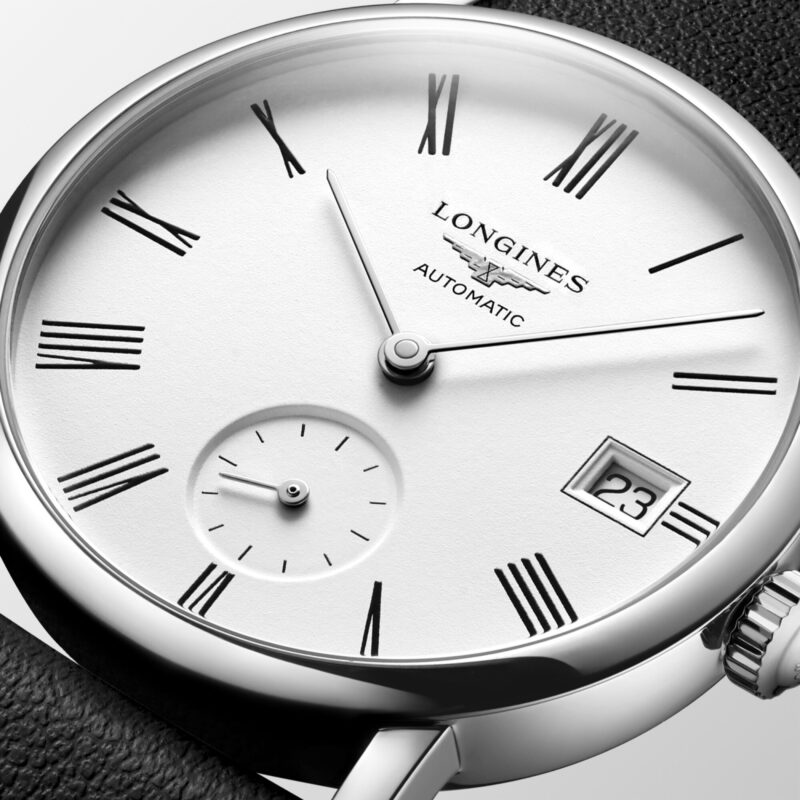 LONGINES ELEGANT COLLECTION L4.312.4.11.0 LONGINES 8