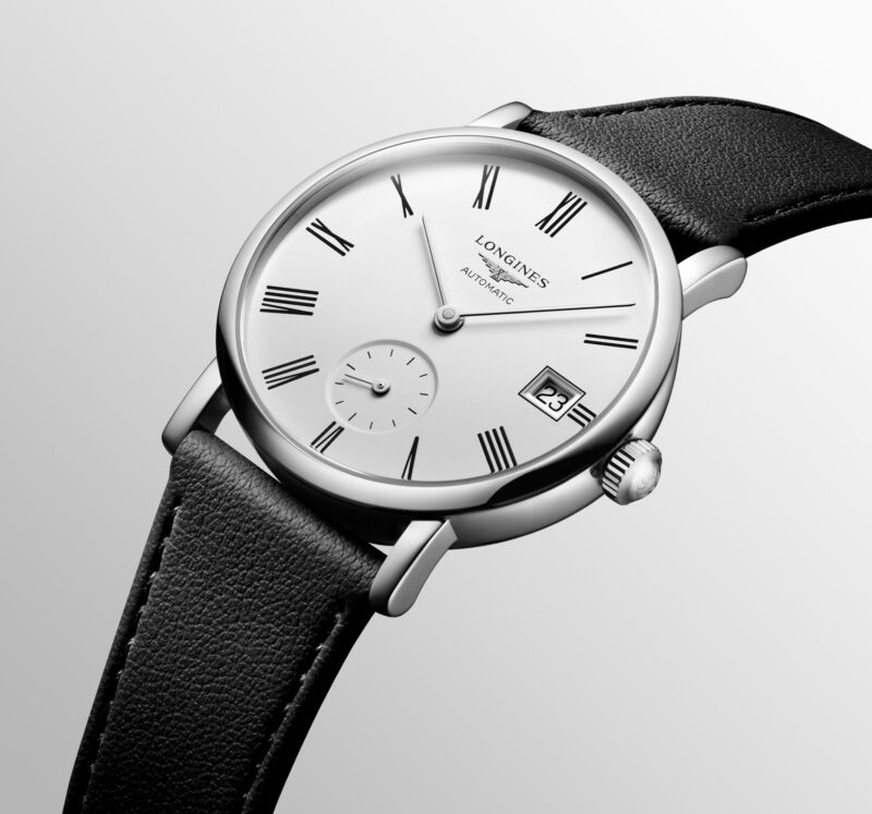 LONGINES ELEGANT COLLECTION L4.312.4.11.0 LONGINES 3