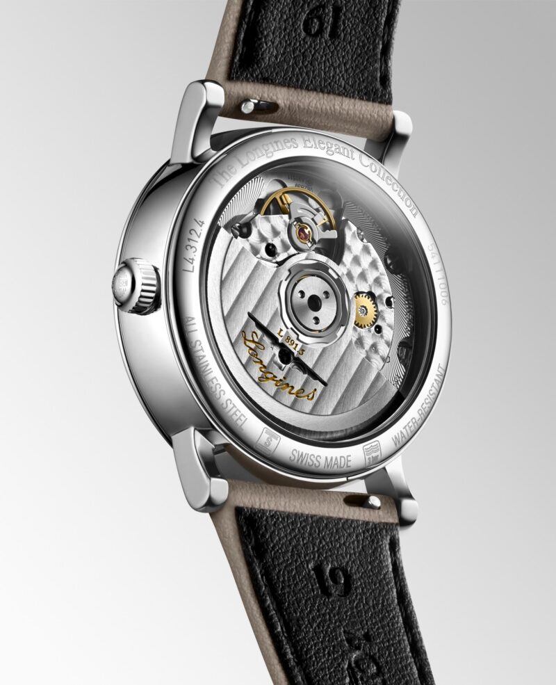LONGINES ELEGANT COLLECTION L4.312.4.11.2 LONGINES 5