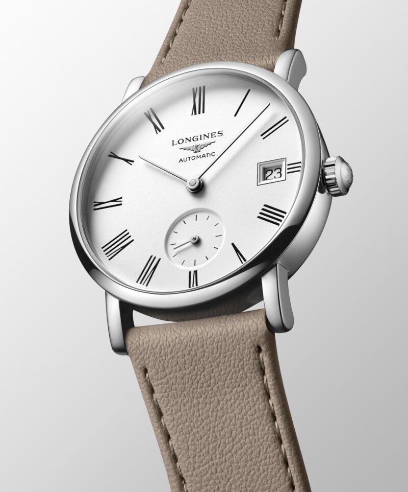 LONGINES ELEGANT COLLECTION L4.312.4.11.2 LONGINES 7