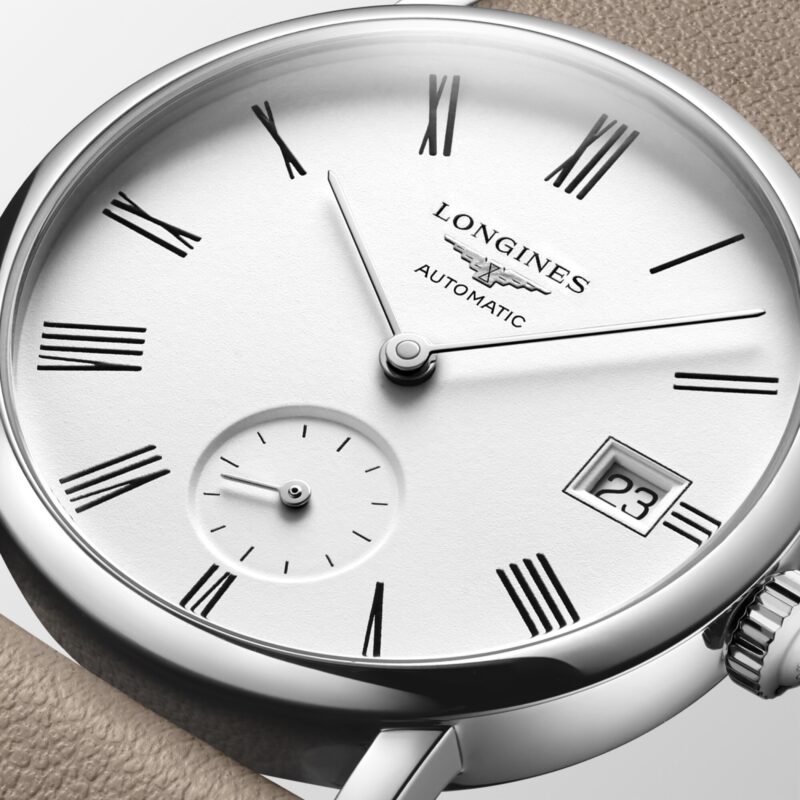 LONGINES ELEGANT COLLECTION L4.312.4.11.2 LONGINES 8