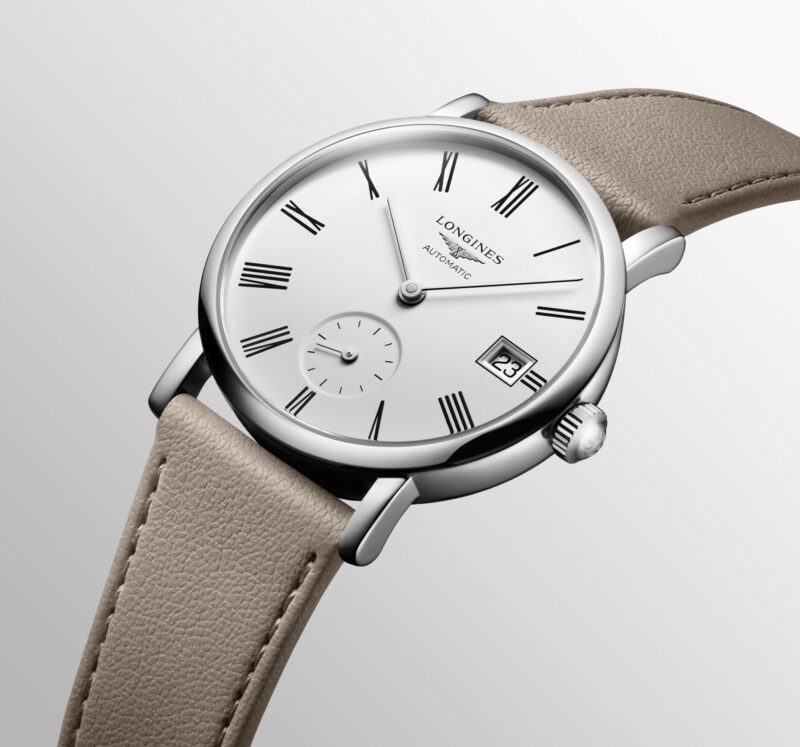 LONGINES ELEGANT COLLECTION L4.312.4.11.2 LONGINES 3