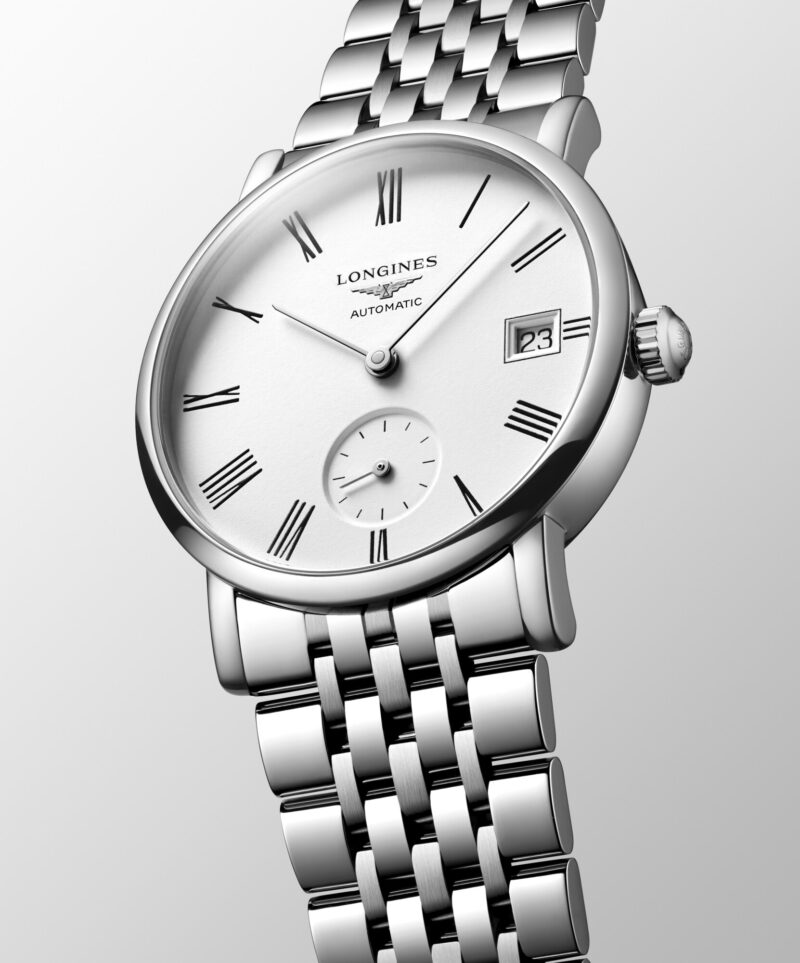 LONGINES ELEGANT COLLECTION L4.312.4.11.6 LONGINES 7
