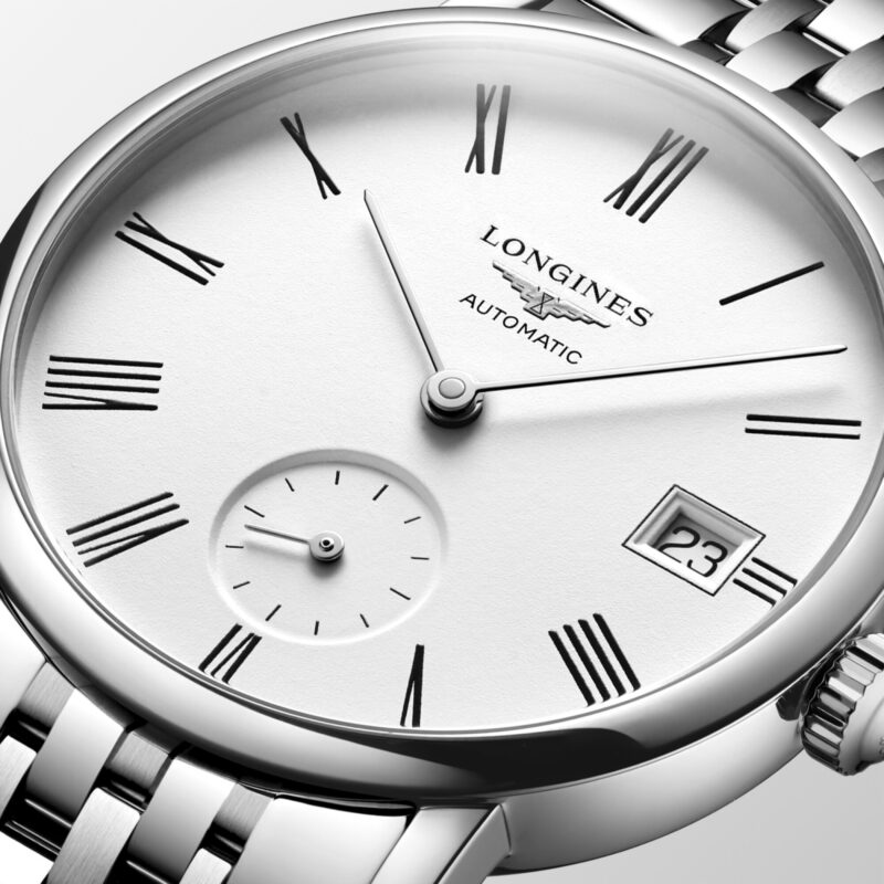 LONGINES ELEGANT COLLECTION L4.312.4.11.6 LONGINES 8