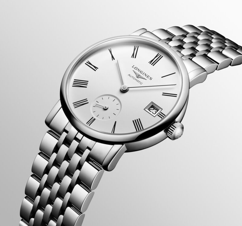 LONGINES ELEGANT COLLECTION L4.312.4.11.6 LONGINES 3