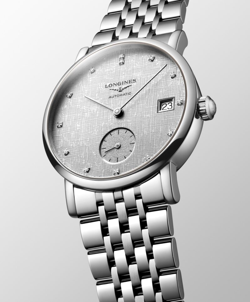LONGINES ELEGANT COLLECTION L4.312.4.77.6 LONGINES 7