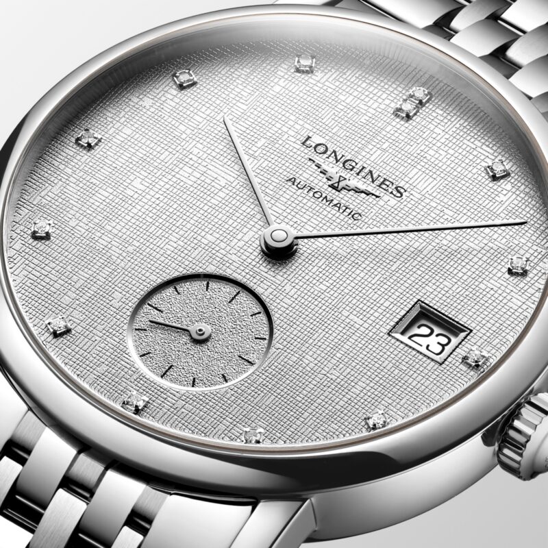 LONGINES ELEGANT COLLECTION L4.312.4.77.6 LONGINES 8