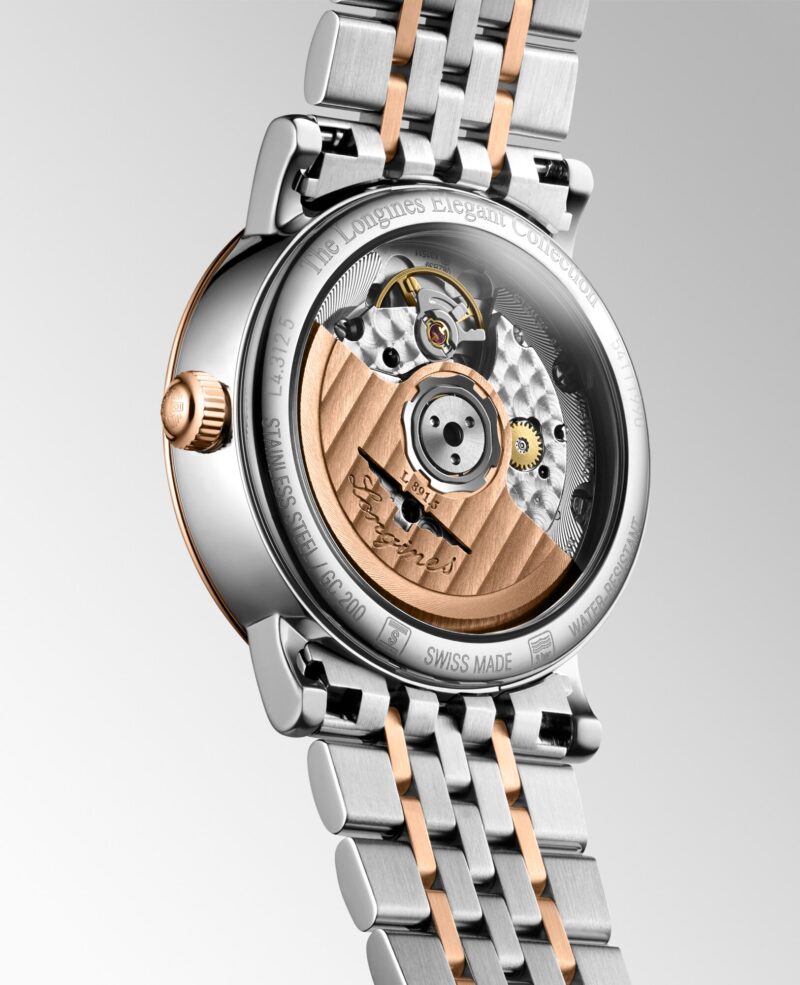 LONGINES ELEGANT COLLECTION L4.312.5.11.7 LONGINES 5