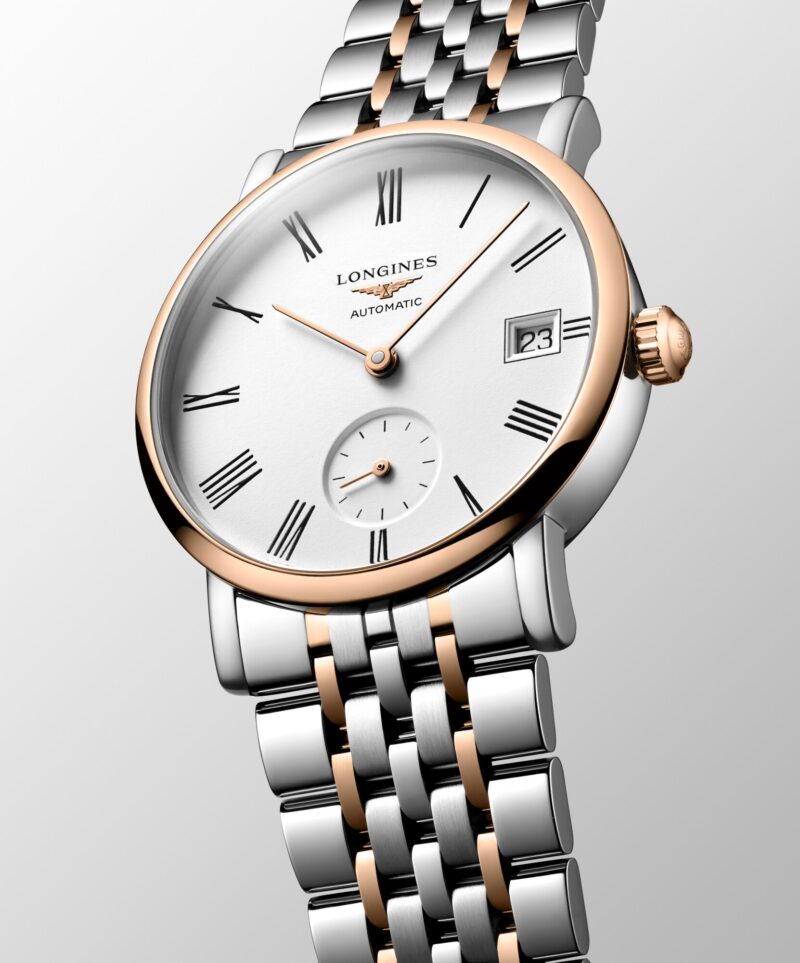 LONGINES ELEGANT COLLECTION L4.312.5.11.7 LONGINES 7