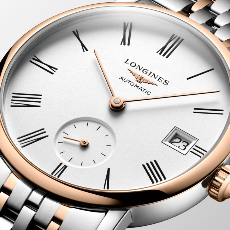 LONGINES ELEGANT COLLECTION L4.312.5.11.7 LONGINES 8
