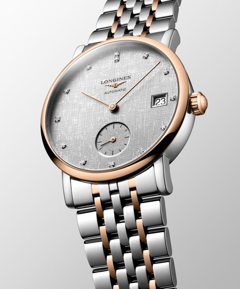 LONGINES ELEGANT COLLECTION L4.312.5.77.7 LONGINES 7