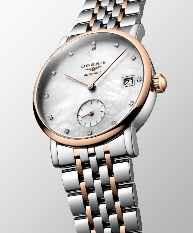 LONGINES ELEGANT COLLECTION L4.312.5.87.7 LONGINES 7