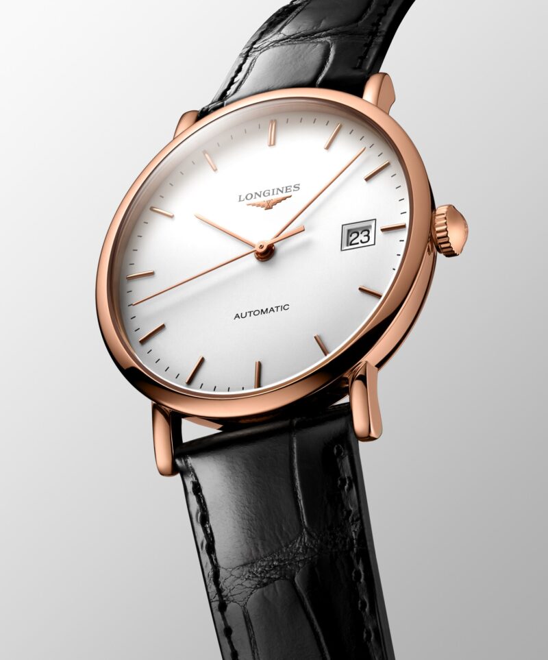 LONGINES ELEGANT COLLECTION L4.787.8.12.4 LONGINES 6