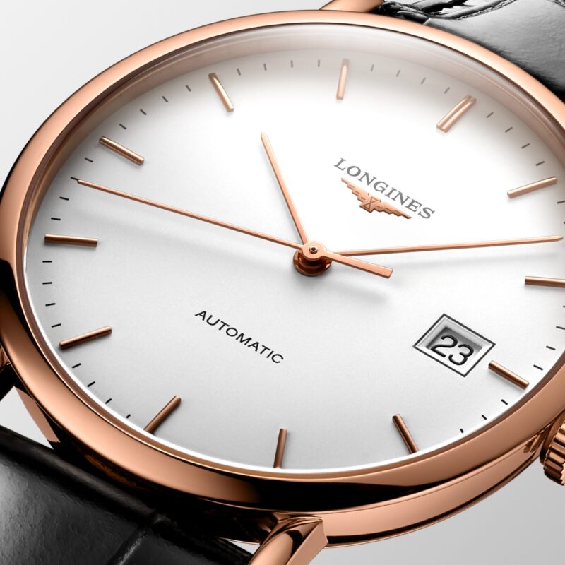 LONGINES ELEGANT COLLECTION L4.787.8.12.4 LONGINES 7