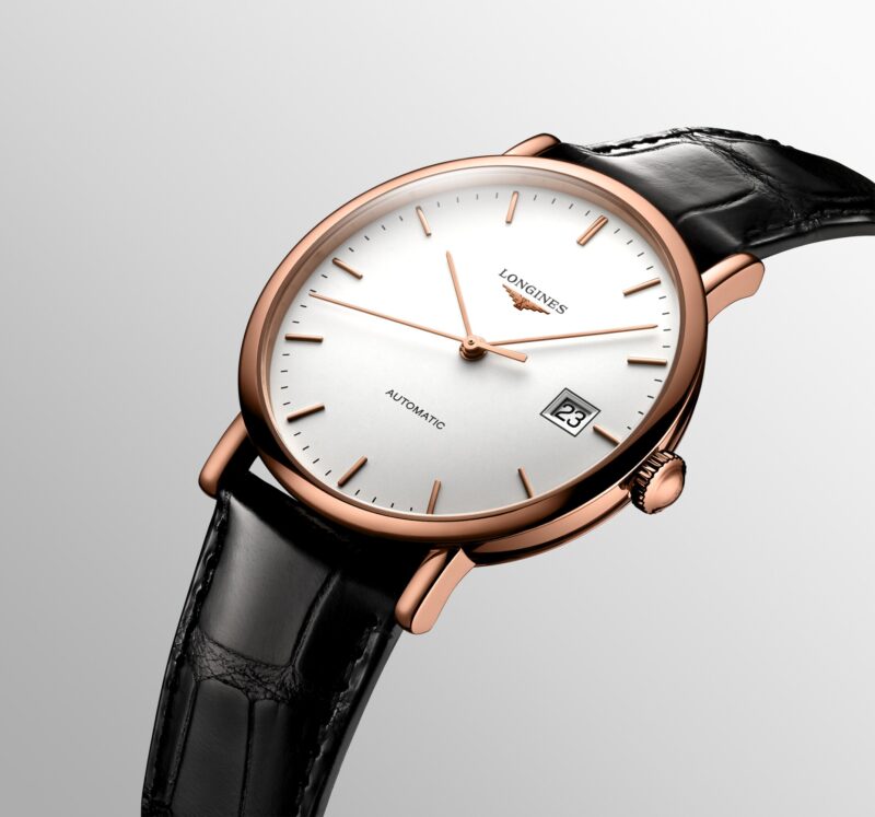 LONGINES ELEGANT COLLECTION L4.787.8.12.4 LONGINES 3