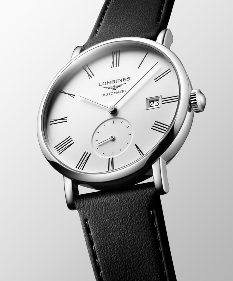 LONGINES ELEGANT COLLECTION L4.812.4.11.0 LONGINES 8