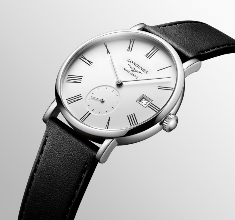 LONGINES ELEGANT COLLECTION L4.812.4.11.0 LONGINES 3