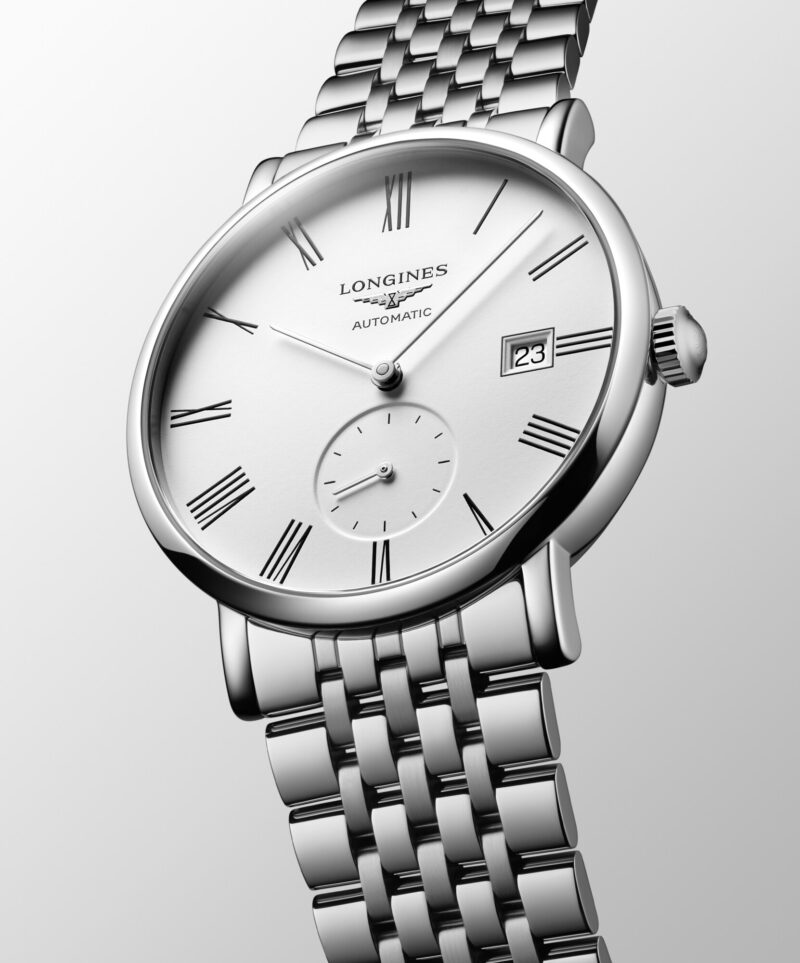 LONGINES ELEGANT COLLECTION L4.812.4.11.6 LONGINES 7