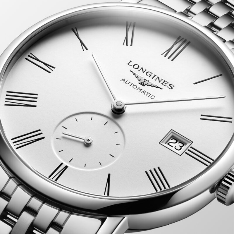 LONGINES ELEGANT COLLECTION L4.812.4.11.6 LONGINES 8