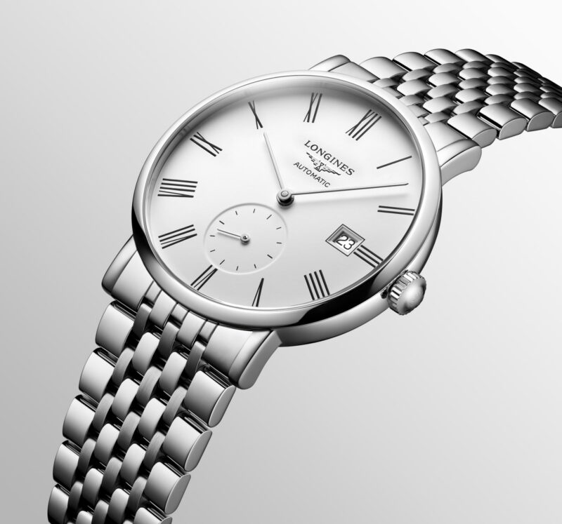 LONGINES ELEGANT COLLECTION L4.812.4.11.6 LONGINES 3