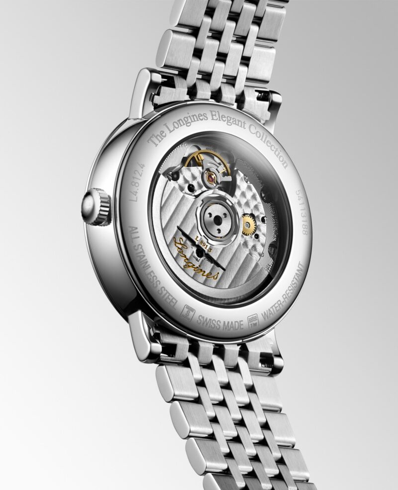 LONGINES ELEGANT COLLECTION L4.812.4.77.6 LONGINES 5