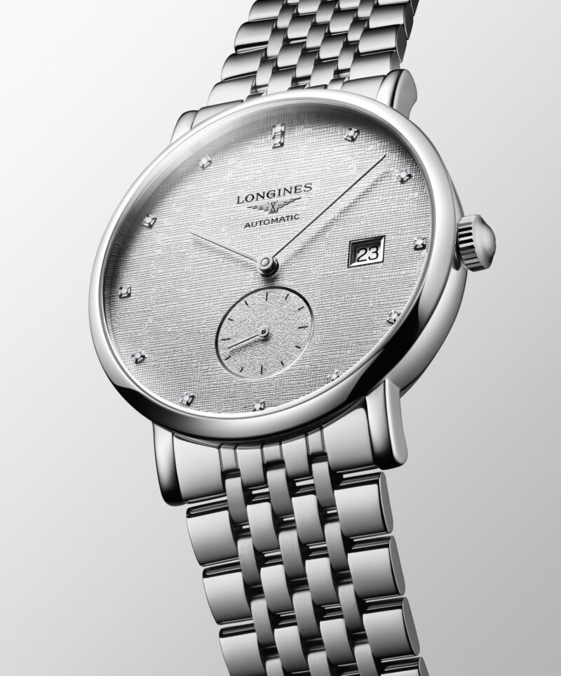 LONGINES ELEGANT COLLECTION L4.812.4.77.6 LONGINES 7