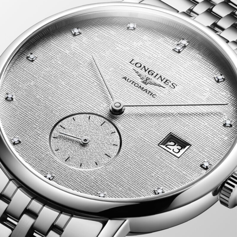 LONGINES ELEGANT COLLECTION L4.812.4.77.6 LONGINES 8