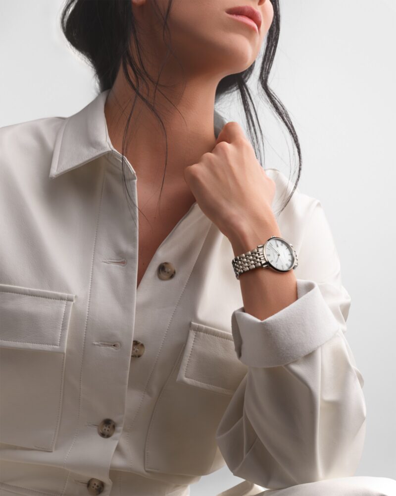 LONGINES ELEGANT COLLECTION L4.910.4.11.6 LONGINES 4