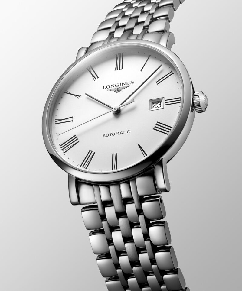 LONGINES ELEGANT COLLECTION L4.910.4.11.6 LONGINES 6