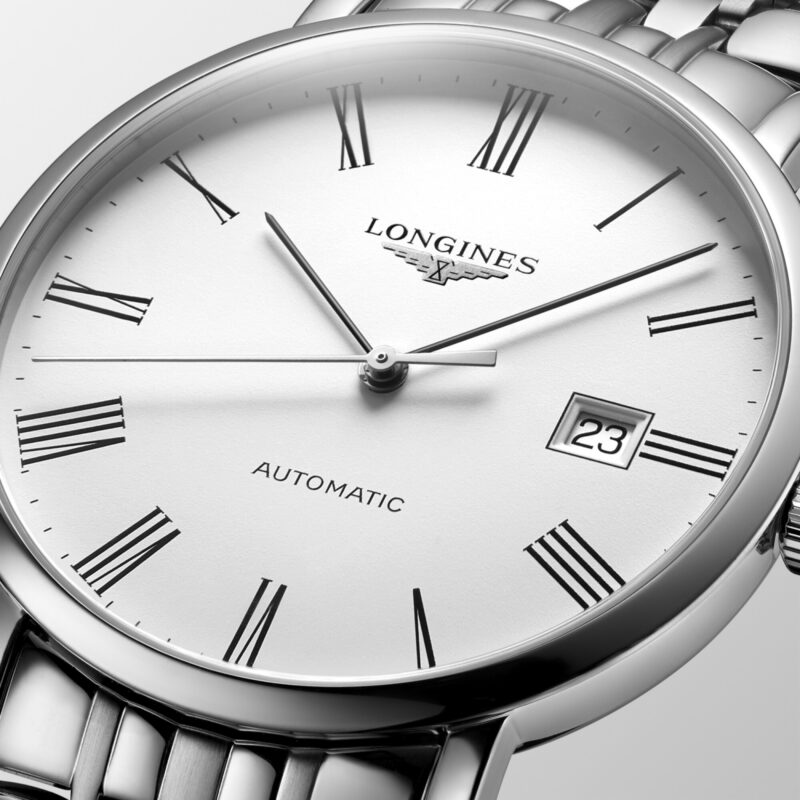LONGINES ELEGANT COLLECTION L4.910.4.11.6 LONGINES 7