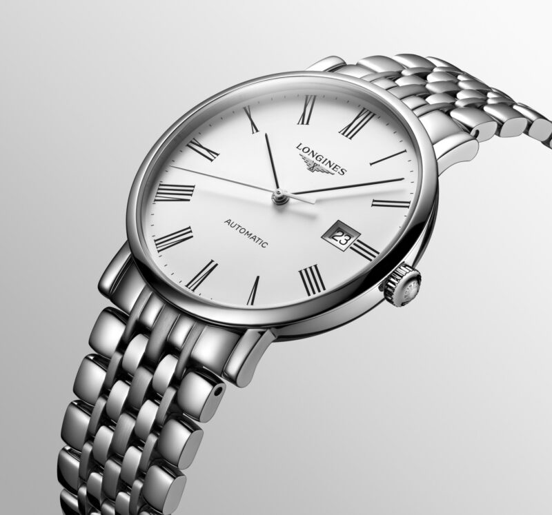 LONGINES ELEGANT COLLECTION L4.910.4.11.6 LONGINES 3
