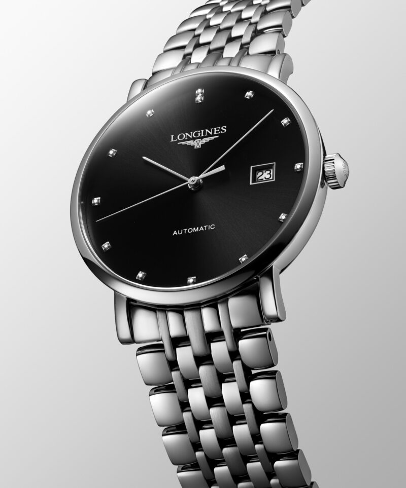 LONGINES ELEGANT COLLECTION L4.910.4.57.6 LONGINES 7