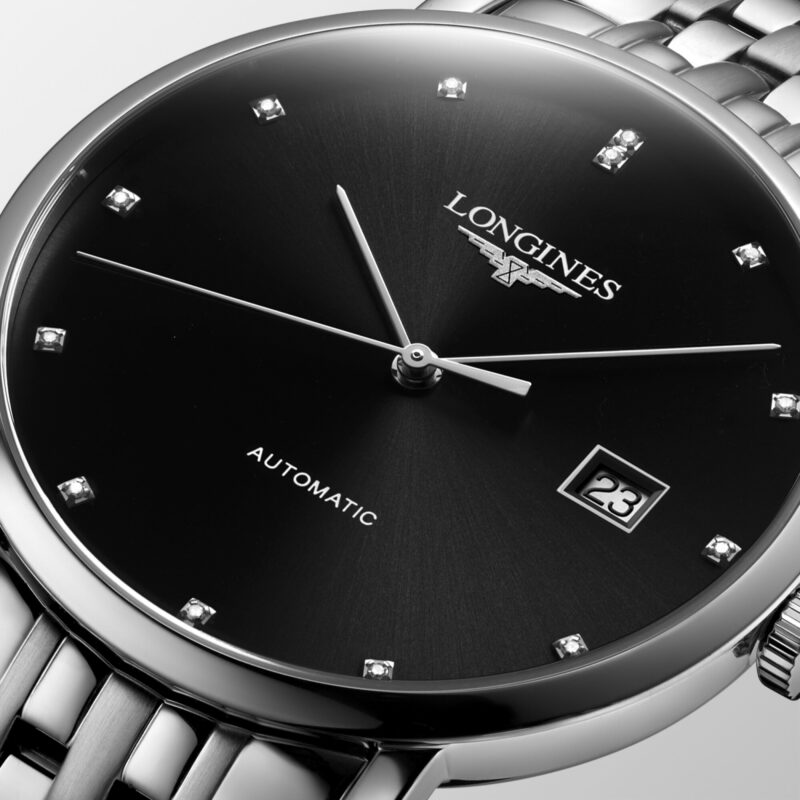 LONGINES ELEGANT COLLECTION L4.910.4.57.6 LONGINES 8