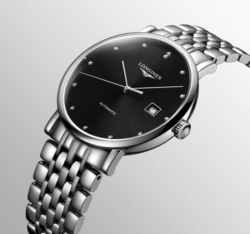 LONGINES ELEGANT COLLECTION L4.910.4.57.6 LONGINES 3