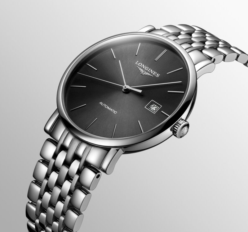 LONGINES ELEGANT COLLECTION L4.910.4.72.6 LONGINES 3