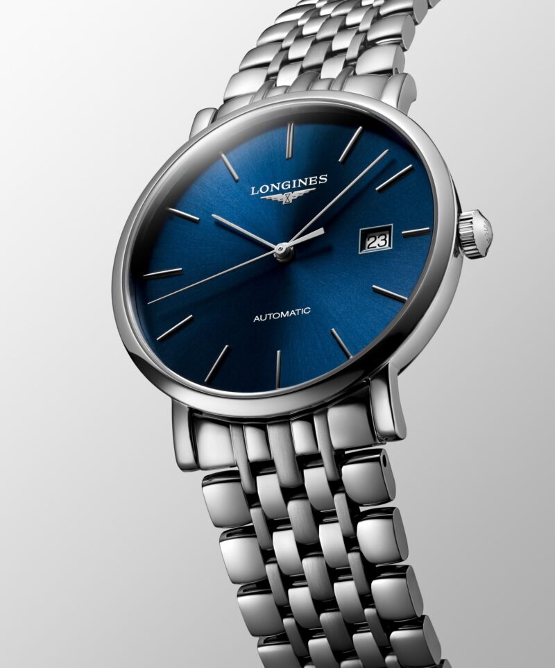 LONGINES ELEGANT COLLECTION L4.910.4.92.6 LONGINES 6