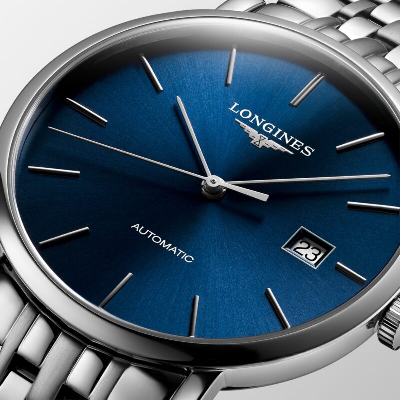 LONGINES ELEGANT COLLECTION L4.910.4.92.6 LONGINES 7