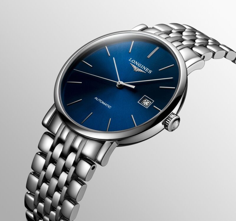 LONGINES ELEGANT COLLECTION L4.910.4.92.6 LONGINES 3
