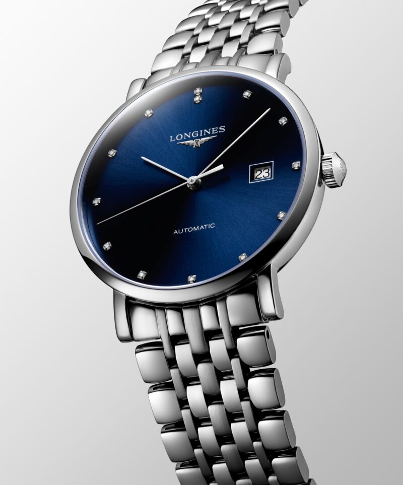 LONGINES ELEGANT COLLECTION L4.910.4.97.6 LONGINES 7