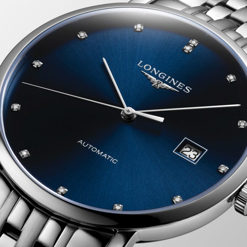 LONGINES ELEGANT COLLECTION L4.910.4.97.6 LONGINES 8