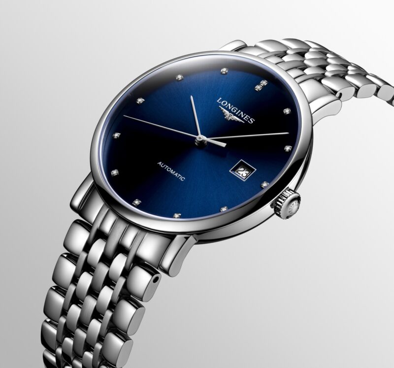 LONGINES ELEGANT COLLECTION L4.910.4.97.6 LONGINES 3