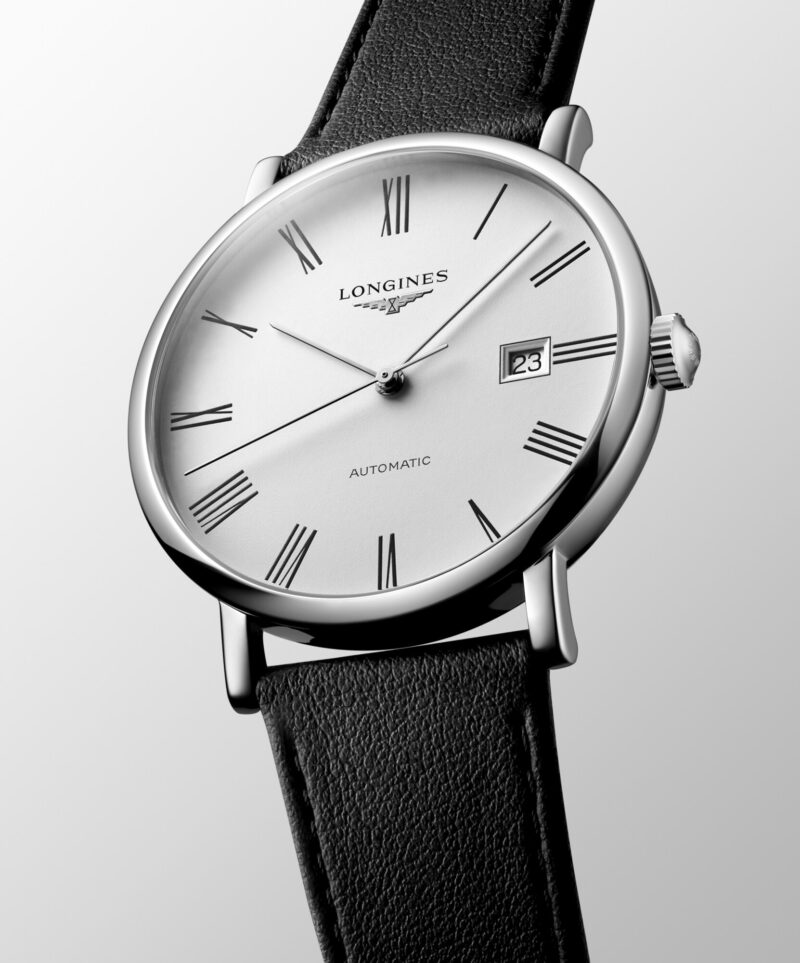 LONGINES ELEGANT COLLECTION L4.911.4.11.2 LONGINES 7