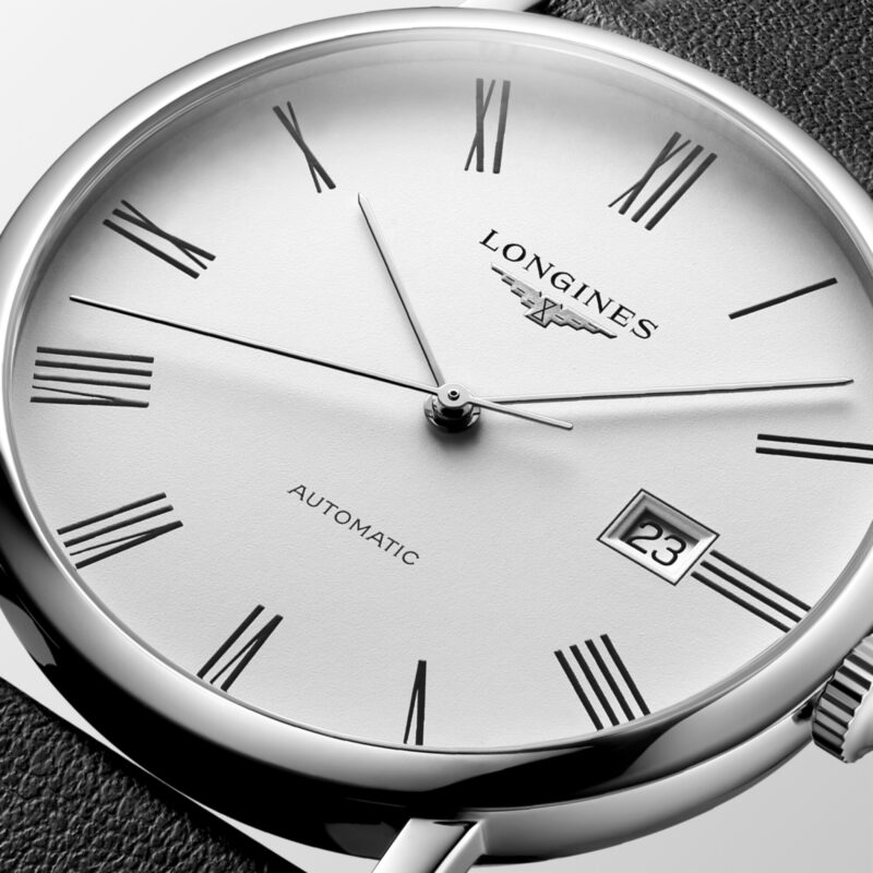 LONGINES ELEGANT COLLECTION L4.911.4.11.2 LONGINES 8